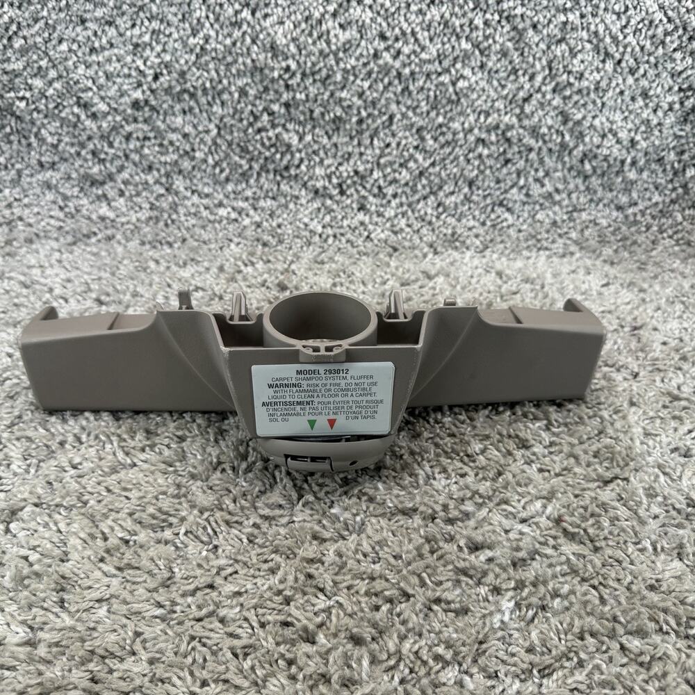 Kirby Carpet Shampoo System Vacuum Attachment Kit Model 293012 Replacement